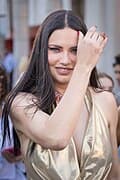 #8 Adriana Lima — Top 10 Supermodels Who Changed the Industry Forever