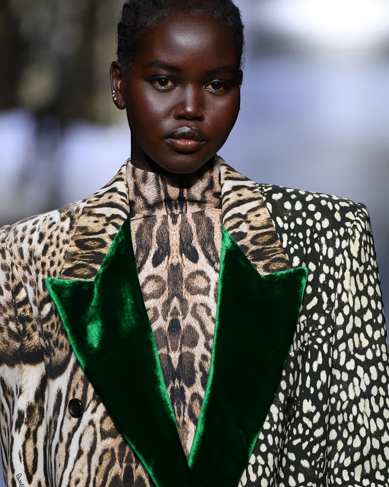 #10 Adut Akech — Top 10 Supermodels Who Changed the Industry Forever