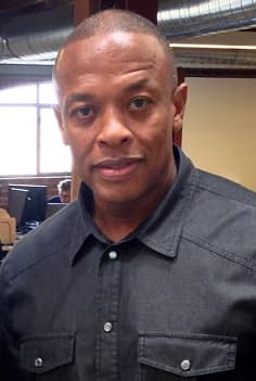 #1 Dr. Dre — Beats by Dre — Top 10 Musicians Who Made More Money From Business Than Music
