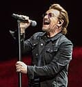 #7 Bono — Elevation Partners & Facebook Stake — Top 10 Musicians Who Made More Money From Business Than Music