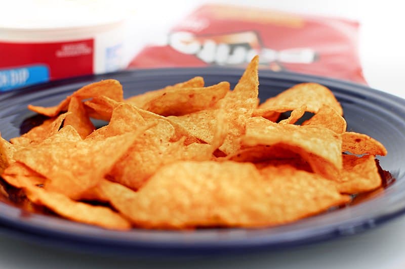 #4 Taco Bell Doritos Locos Tacos — Top 10 Fast Food Menu Items That Became Cultural Phenomena