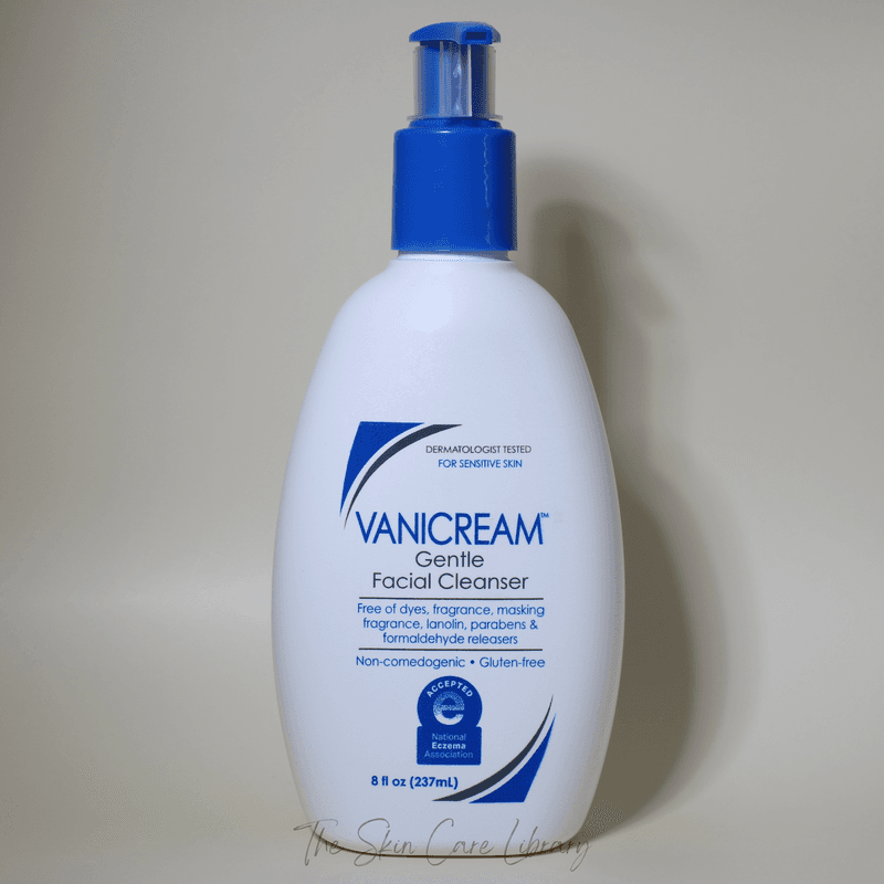 #6 Vanicream Gentle Cleanser — 10 Skincare Products Dermatologists Use Themselves (2026)