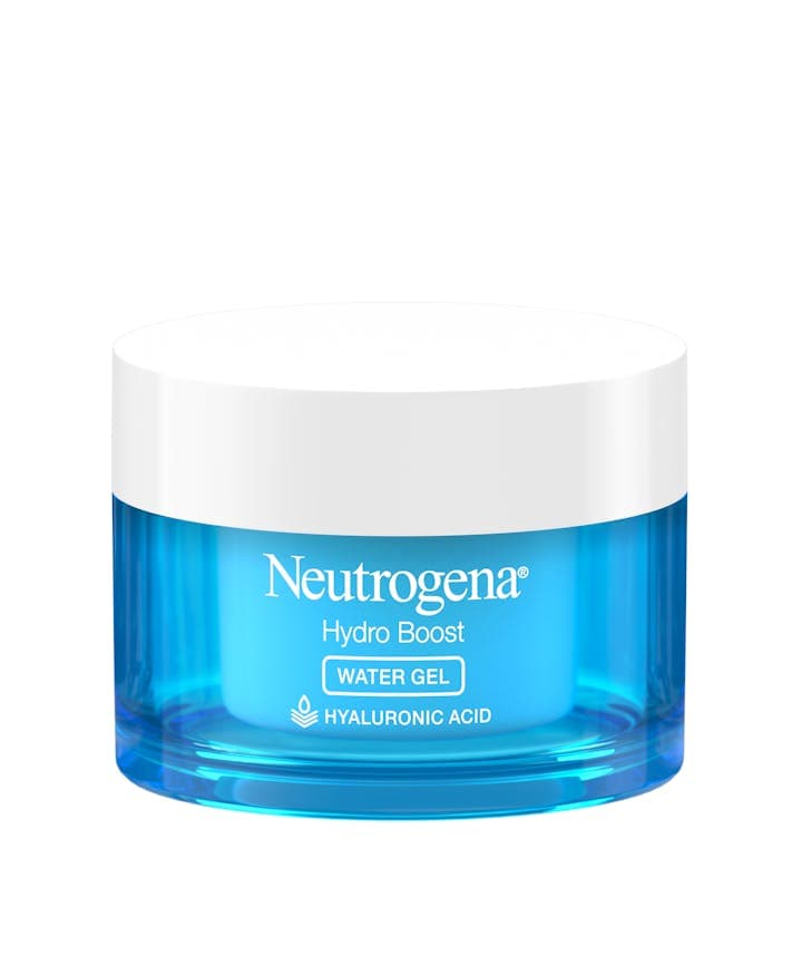 #10 Neutrogena Hydro Boost Water Gel — 10 Skincare Products Dermatologists Use Themselves (2026)