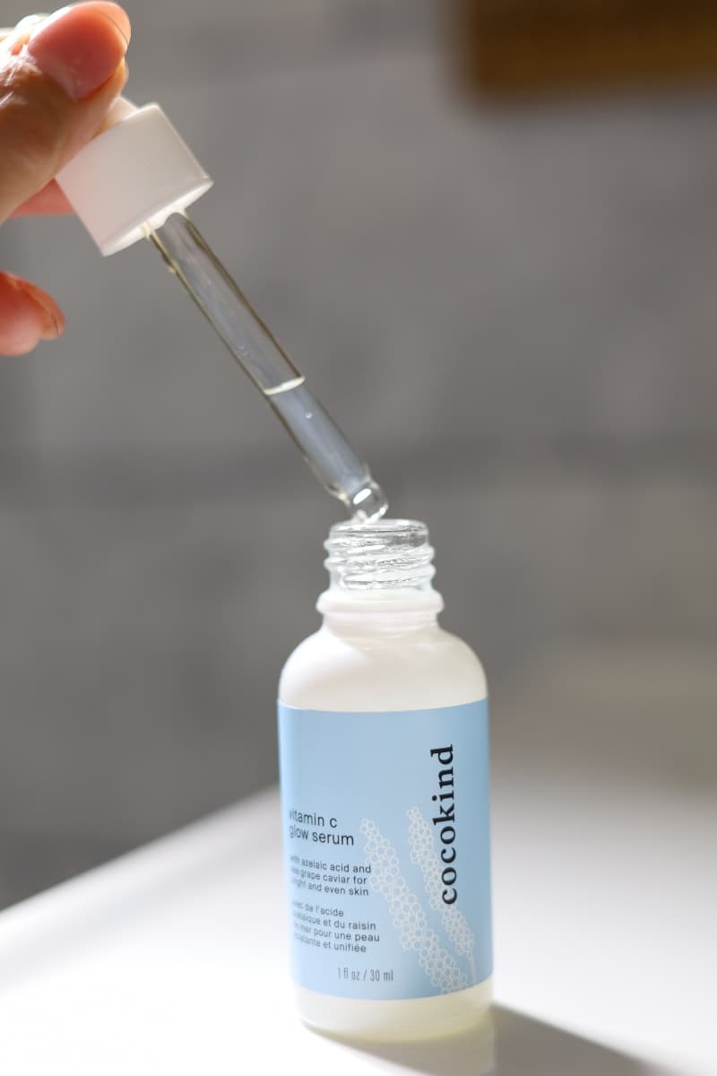 #4 Cocokind Vitamin C Serum — Top 10 Pregnancy-Safe Skincare Products Moms Trust
