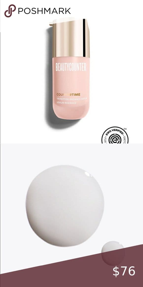 #5 Beautycounter Countertime Tripeptide Radiance Serum — Top 10 Pregnancy-Safe Skincare Products Moms Trust