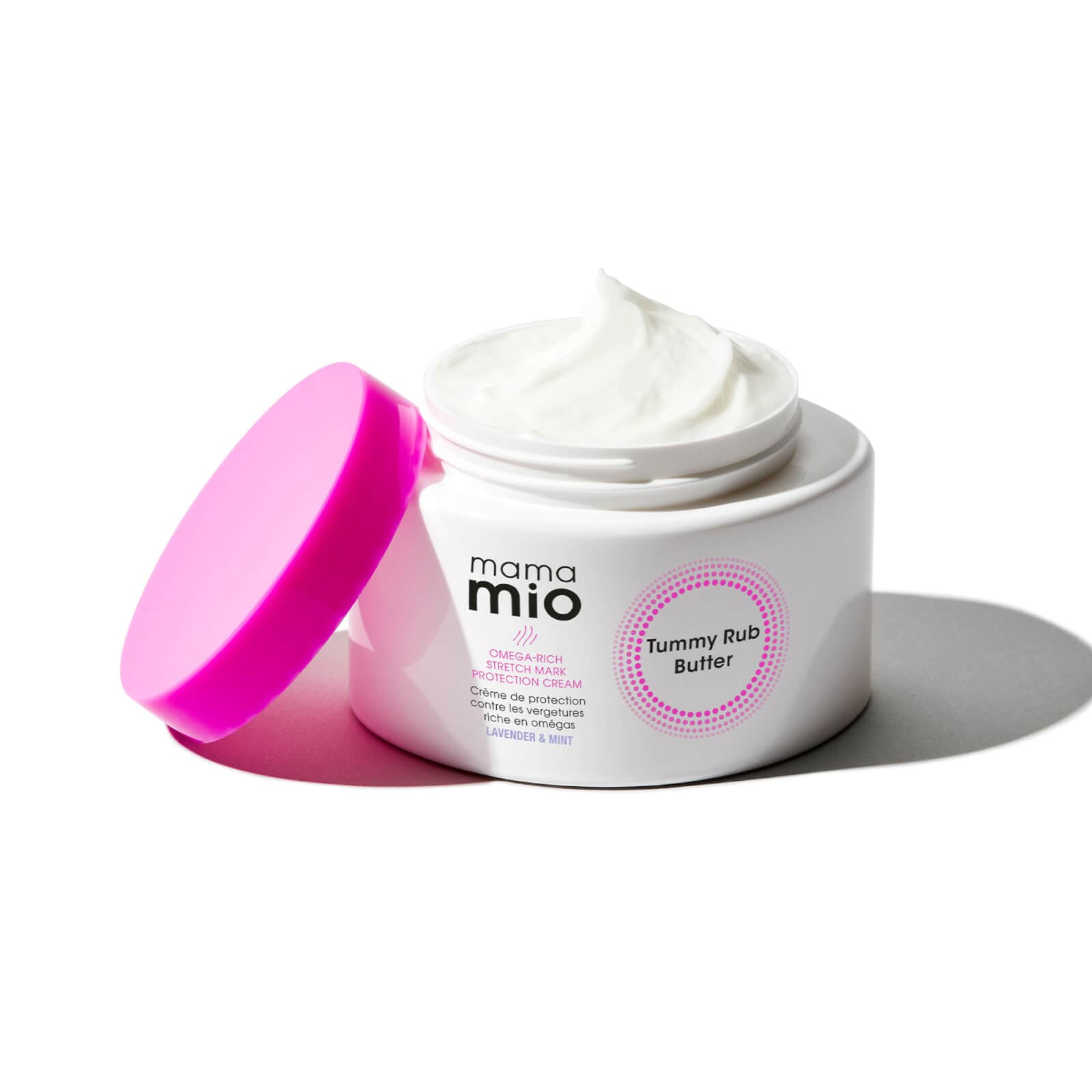 #7 Mama Mio Tummy Rub Butter — Top 10 Pregnancy-Safe Skincare Products Moms Trust
