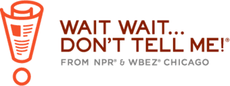 #9 Wait Wait... Don't Tell Me! — Top 10 Comedy Podcasts That Will Make Your Commute Disappear