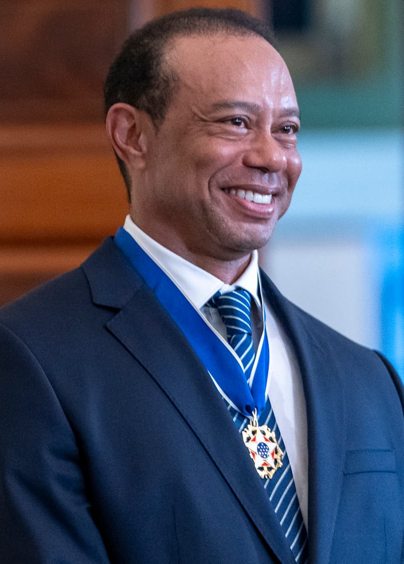 #8 Tiger Woods — The Billion-Dollar Golfer — Top 10 Athletes Who Changed Their Sport's Economics Forever