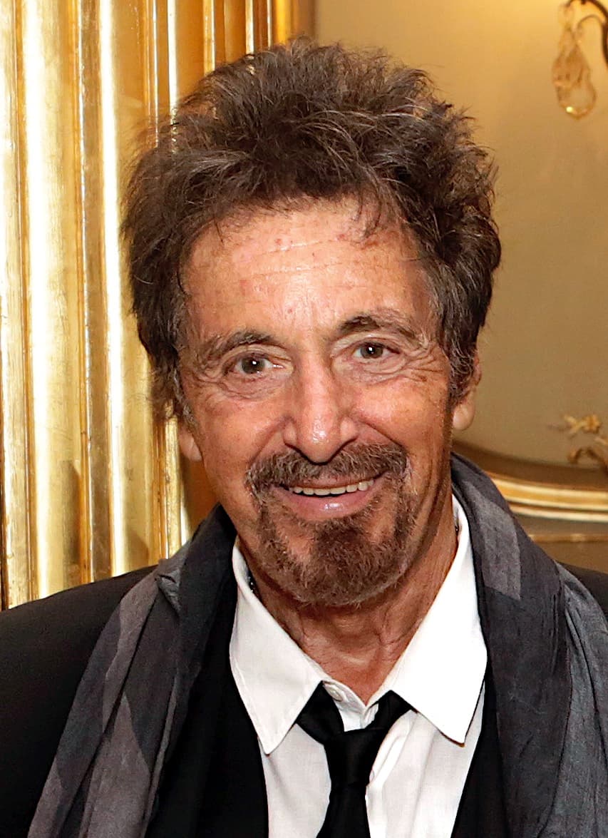 #5 Al Pacino — Turned Down Han Solo — Top 10 Actors Who Turned Down Roles Worth Millions