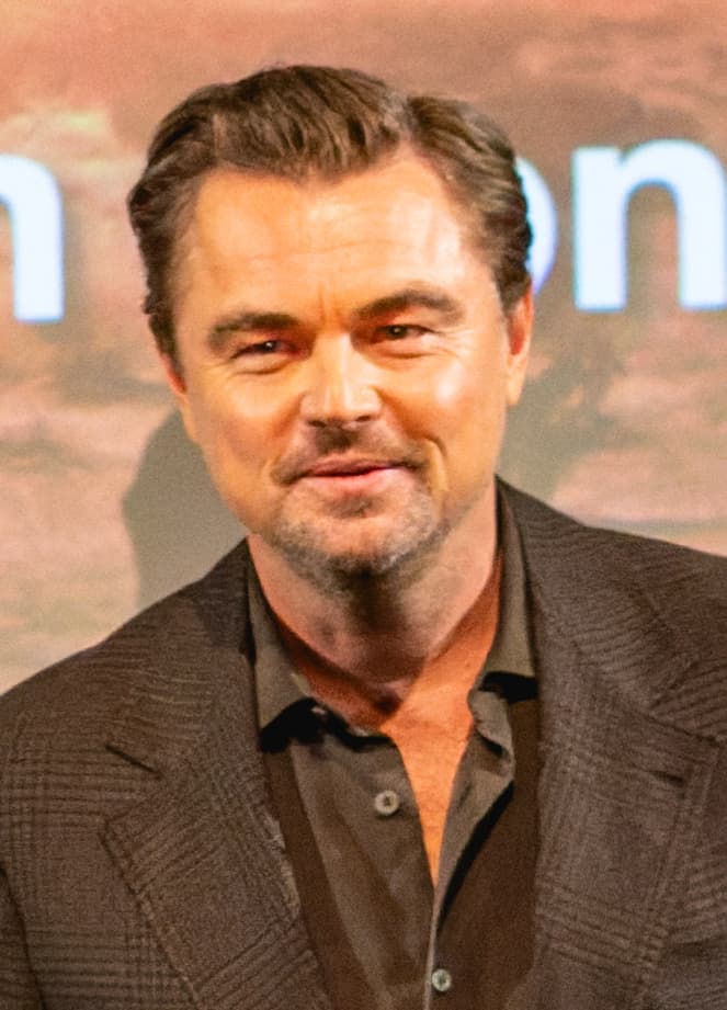#7 Leonardo DiCaprio — Declined Anakin Skywalker — Top 10 Actors Who Turned Down Roles Worth Millions