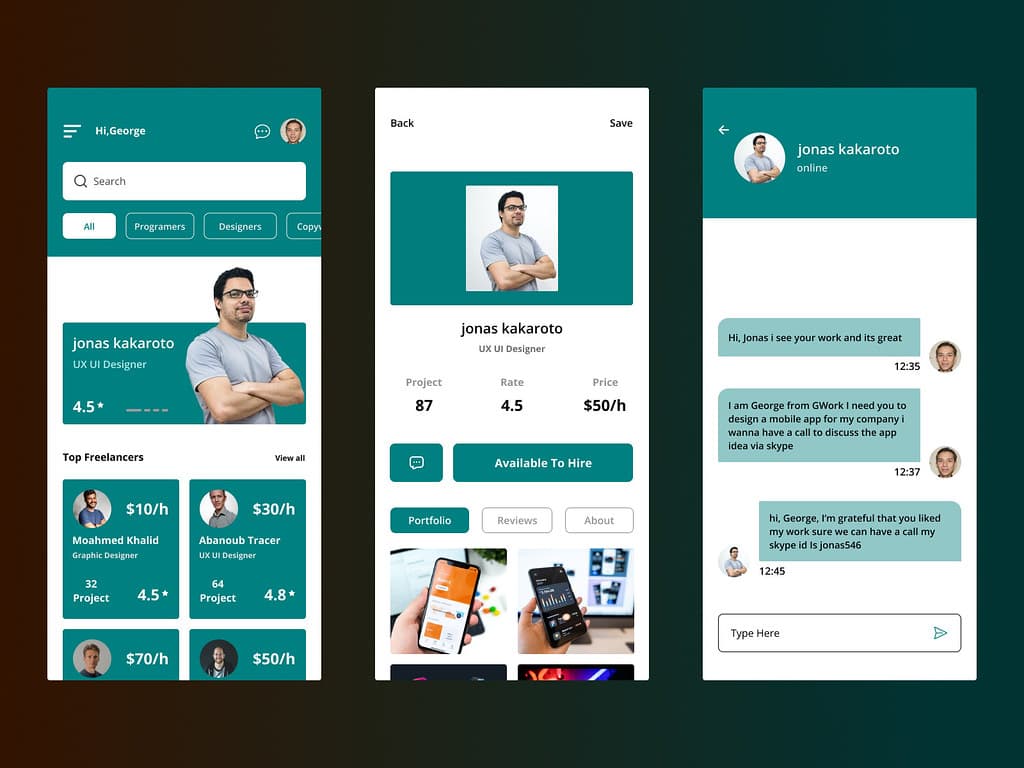 #8 UX/UI Design Freelancing — Top 10 Side Hustles That Actually Pay in 2026