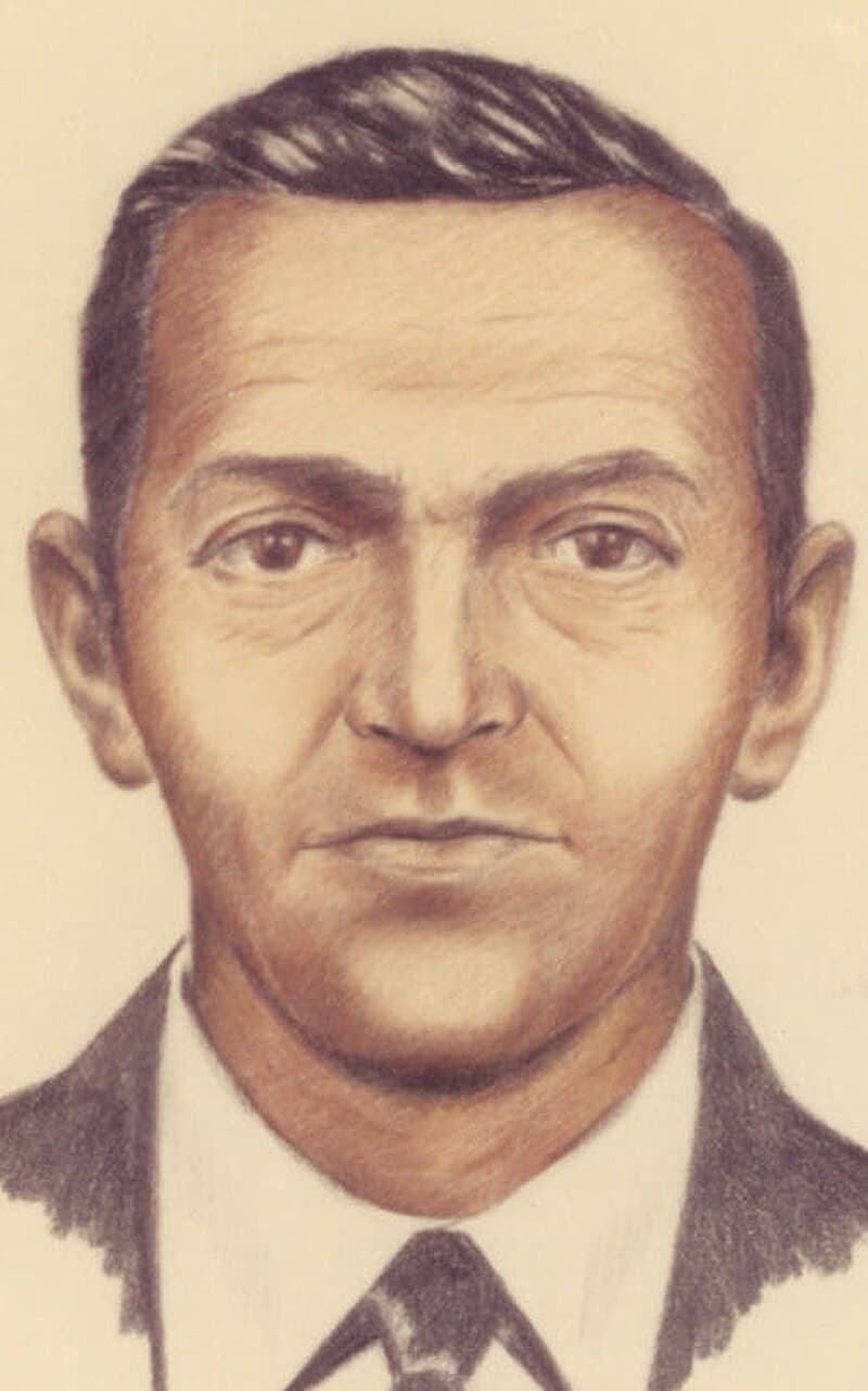 #1 D.B. Cooper — Top 10 Unsolved Mysteries That Still Haunt Investigators