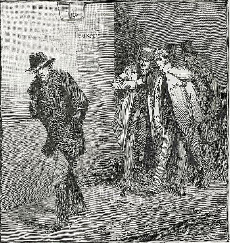 #4 Jack the Ripper — Top 10 Unsolved Mysteries That Still Haunt Investigators