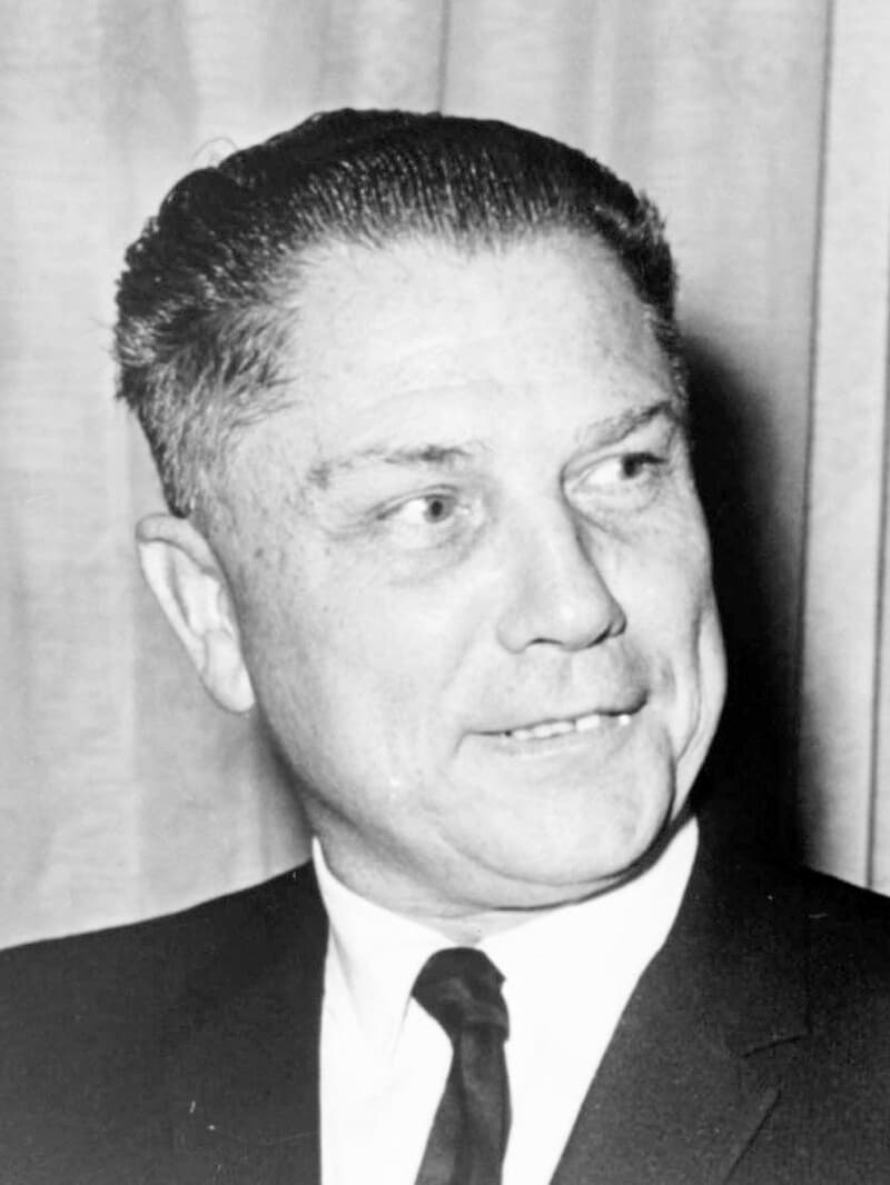 #8 Jimmy Hoffa Disappearance — Top 10 Unsolved Mysteries That Still Haunt Investigators