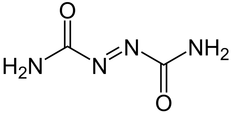 #7 Azodicarbonamide (Yoga Mat Chemical) — Top 10 Foods Banned in Other Countries But Legal in the US