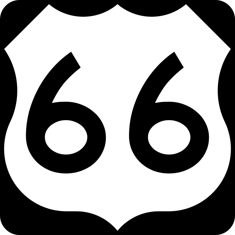 #2 Route 66 (Chicago to Santa Monica) — Top 10 American Road Trips That Should Be on Every Bucket List
