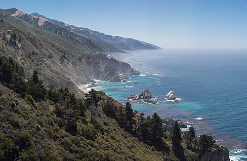 #6 Highway 1 Through Big Sur (California) — Top 10 American Road Trips That Should Be on Every Bucket List