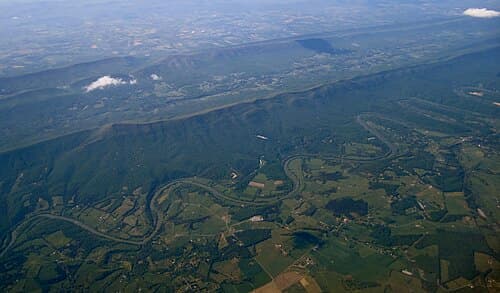#2 Shenandoah Valley (from Washington, D.C.) — Top 10 Weekend Getaways Under 4 Hours From Major Cities