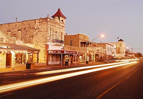 #5 Fredericksburg (from Austin, Texas) — Top 10 Weekend Getaways Under 4 Hours From Major Cities