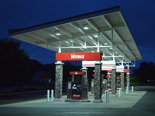 #2 Wawa Hoagies — Top 10 Road Trip Snacks That Gas Stations Got Right