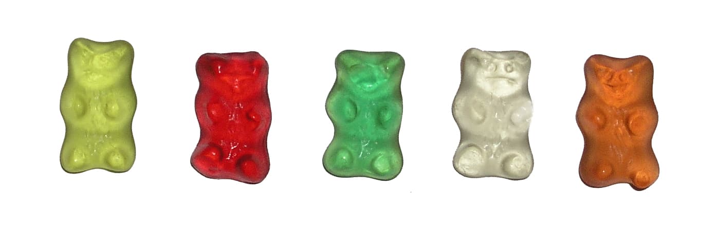 #10 Haribo Goldbears — Top 10 Road Trip Snacks That Gas Stations Got Right