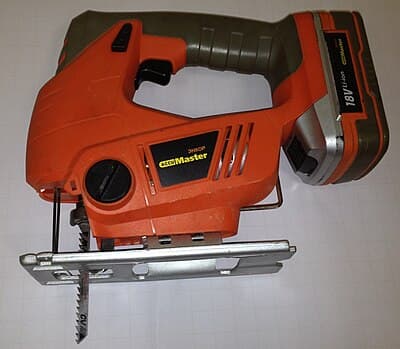 #4 Bosch Jigsaw — Top 10 Power Tools That Every Homeowner Eventually Needs