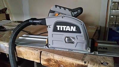 #6 Festool Track Saw — Top 10 Power Tools That Every Homeowner Eventually Needs