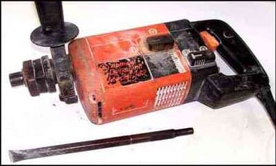 #9 Bosch Rotary Hammer Drill — Top 10 Power Tools That Every Homeowner Eventually Needs