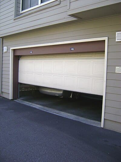 #4 Garage Door Replacement — Top 10 Home Renovation Projects That Actually Add Value