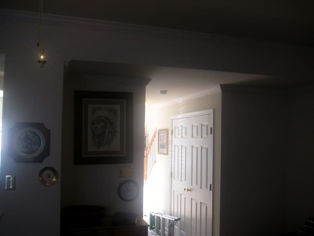 #5 Crown Molding — Top 10 Weekend DIY Projects That Transform a Room
