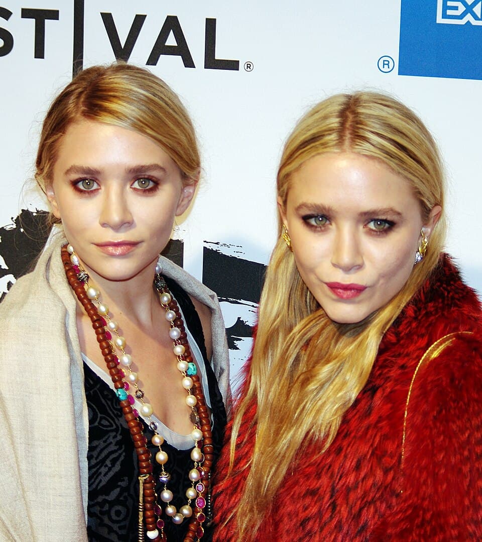 #1 Mary-Kate & Ashley Olsen — The Row — Top 10 Celebrity Fashion Lines That Actually Slap (2026)