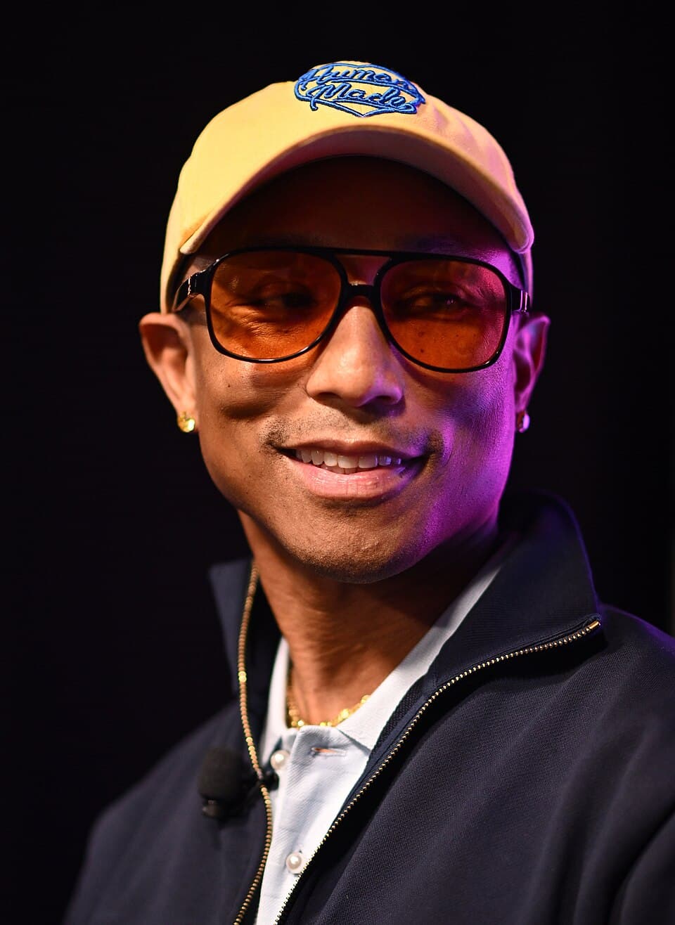 #4 Pharrell Williams — Louis Vuitton Men's Creative Director — Top 10 Celebrity Fashion Lines That Actually Slap (2026)