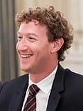 #2 Mark Zuckerberg — Meta/Facebook — Top 10 Tech Billionaires Who Dropped Out and Won