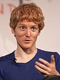 #5 Patrick Collison — Stripe — Top 10 Tech Billionaires Who Dropped Out and Won