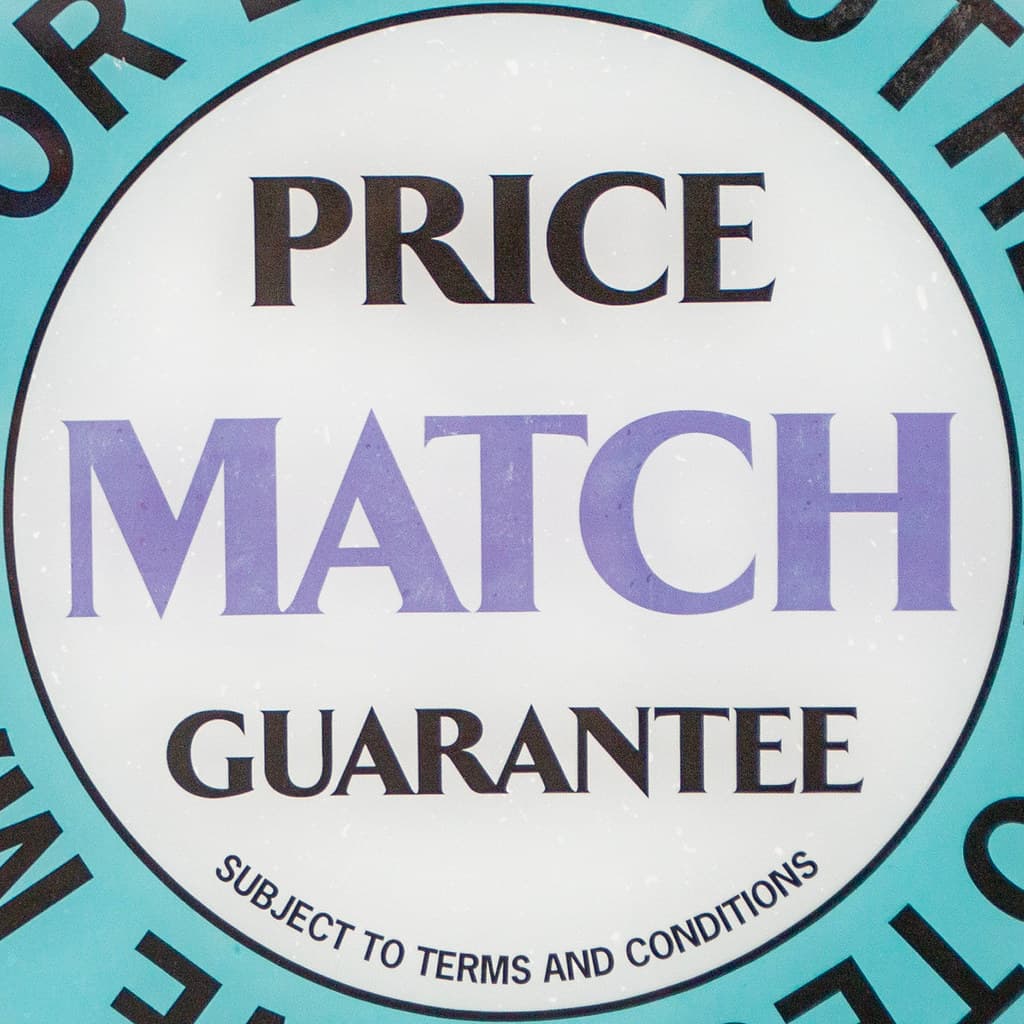 #4 Price Match Guarantees — Top 10 Online Shopping Hacks That Actually Save Money