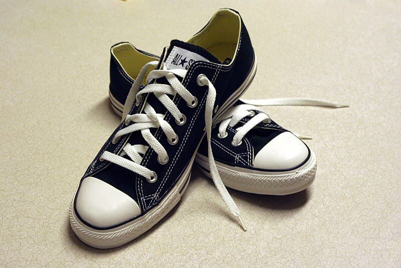 #2 Converse Chuck Taylor All Star (1917) — Top 10 Sneakers That Changed Culture Forever