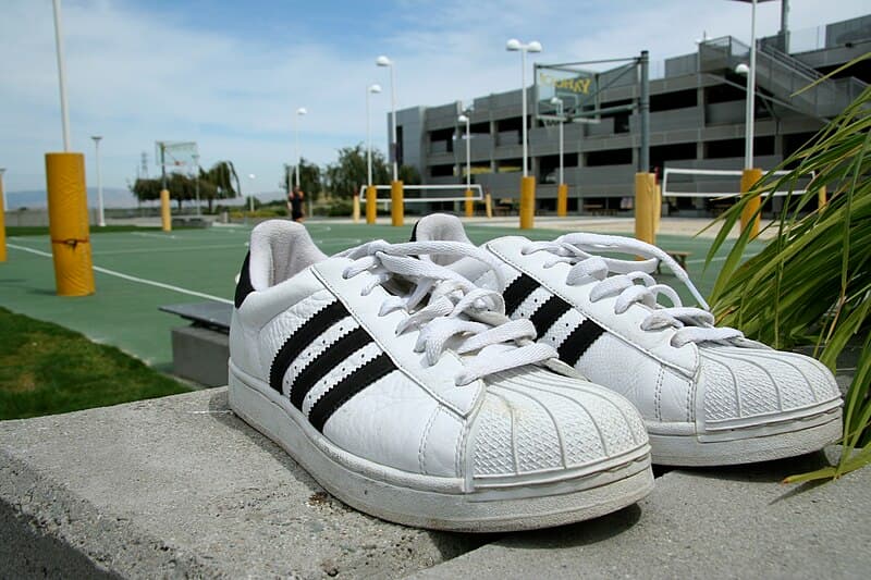 #5 Adidas Superstar (1969) — Top 10 Most Iconic Basketball Shoes