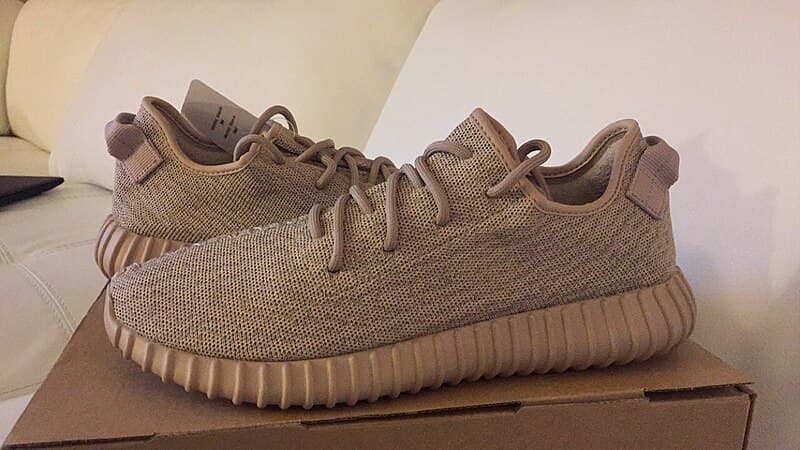 #5 Adidas Yeezy Boost 350 (2015) — Top 10 Sneakers That Changed Culture Forever