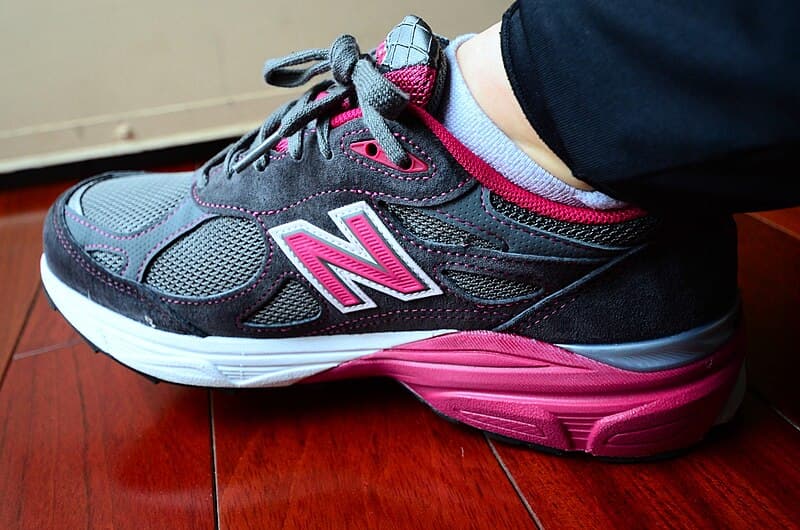 #8 New Balance 990 (1982) — Top 10 Sneakers That Changed Culture Forever