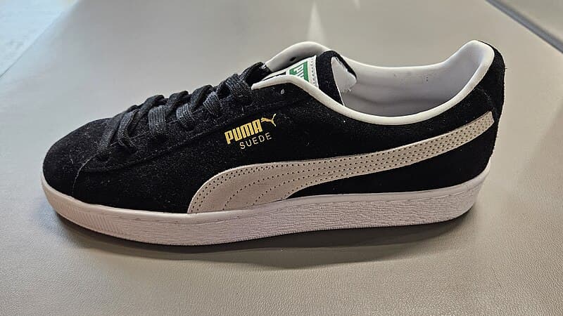 #9 Puma Suede (1968) — Top 10 Sneakers That Changed Culture Forever