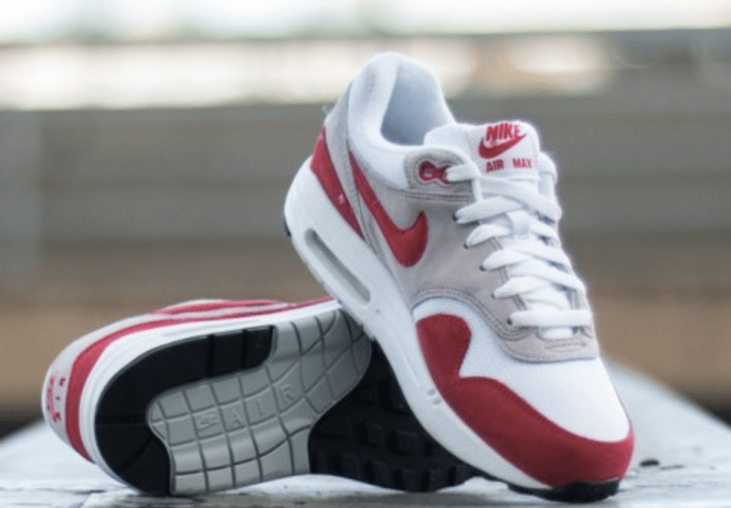 #10 Nike Air Max 1 (1987) — Top 10 Sneakers That Changed Culture Forever