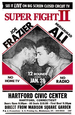 #2 Ali vs Frazier — Top 10 Greatest Sports Rivalries of All Time