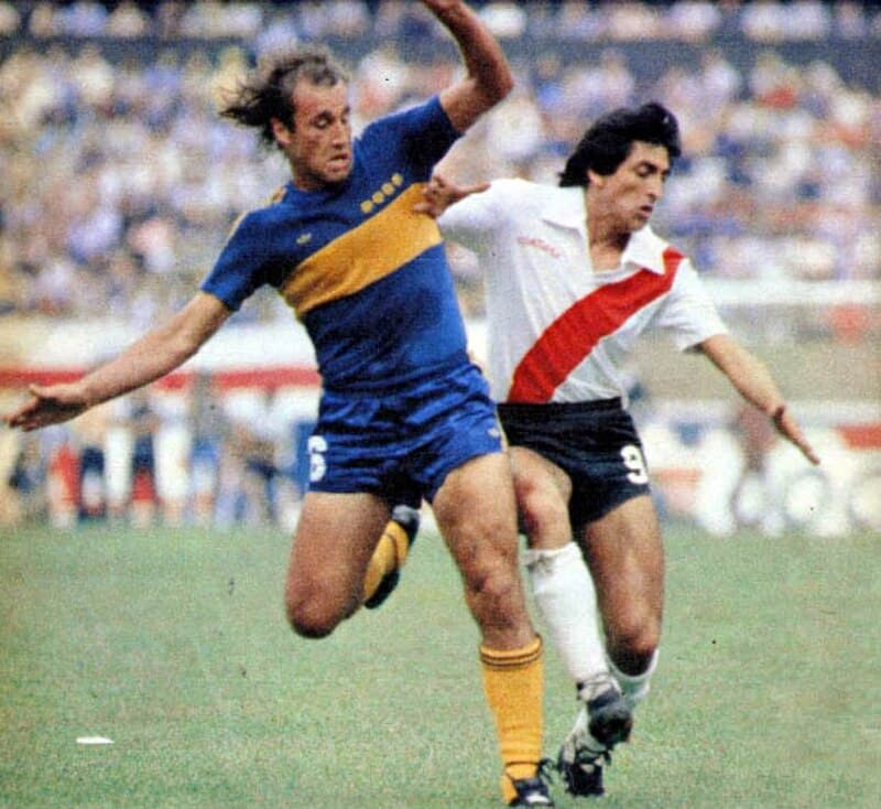 #8 Boca Juniors vs River Plate (Superclasico) — Top 10 Greatest Sports Rivalries of All Time