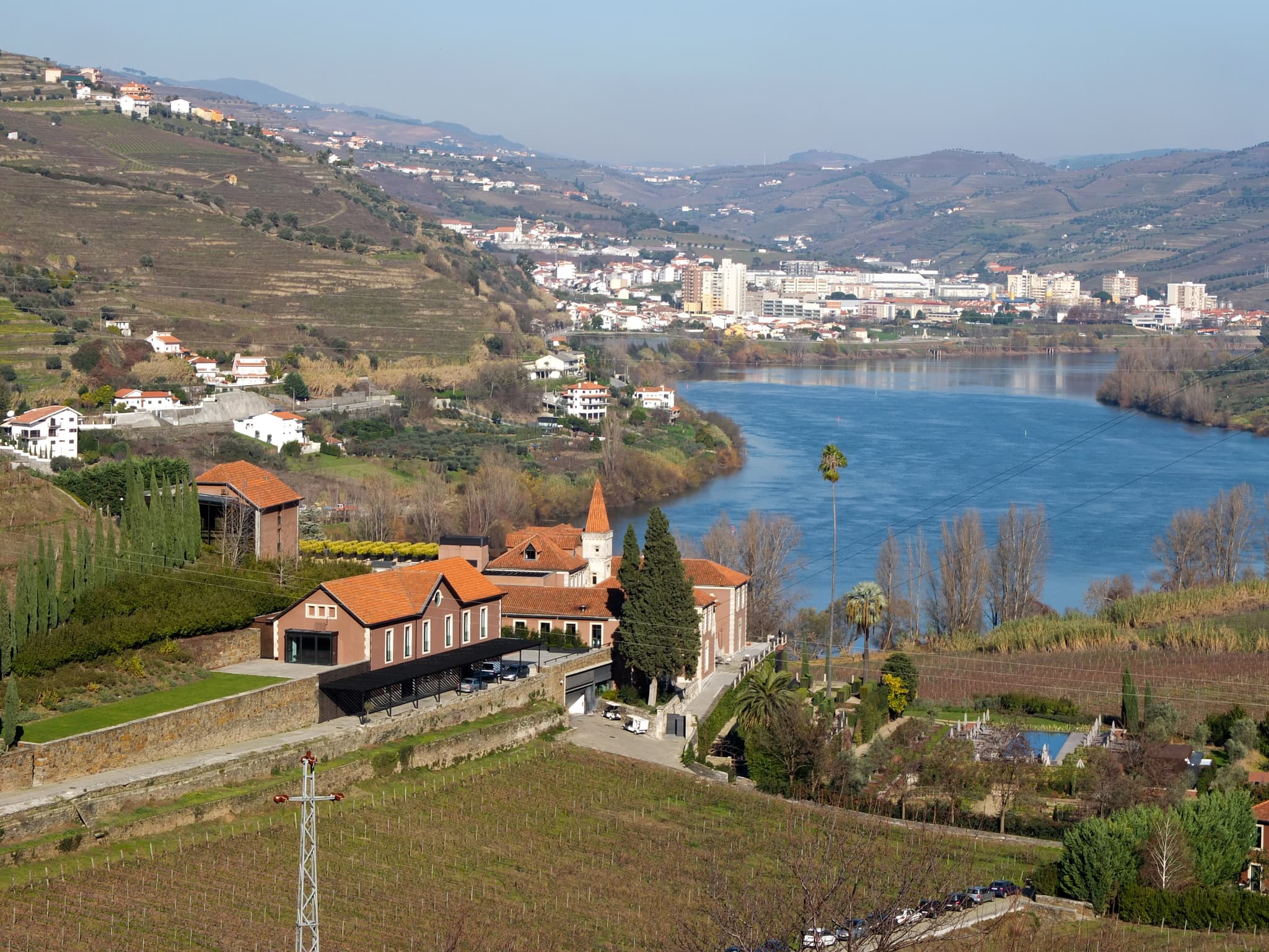 #8 Six Senses Douro Valley (Portugal) — Top 10 Wellness Retreats Worth Saving Up For