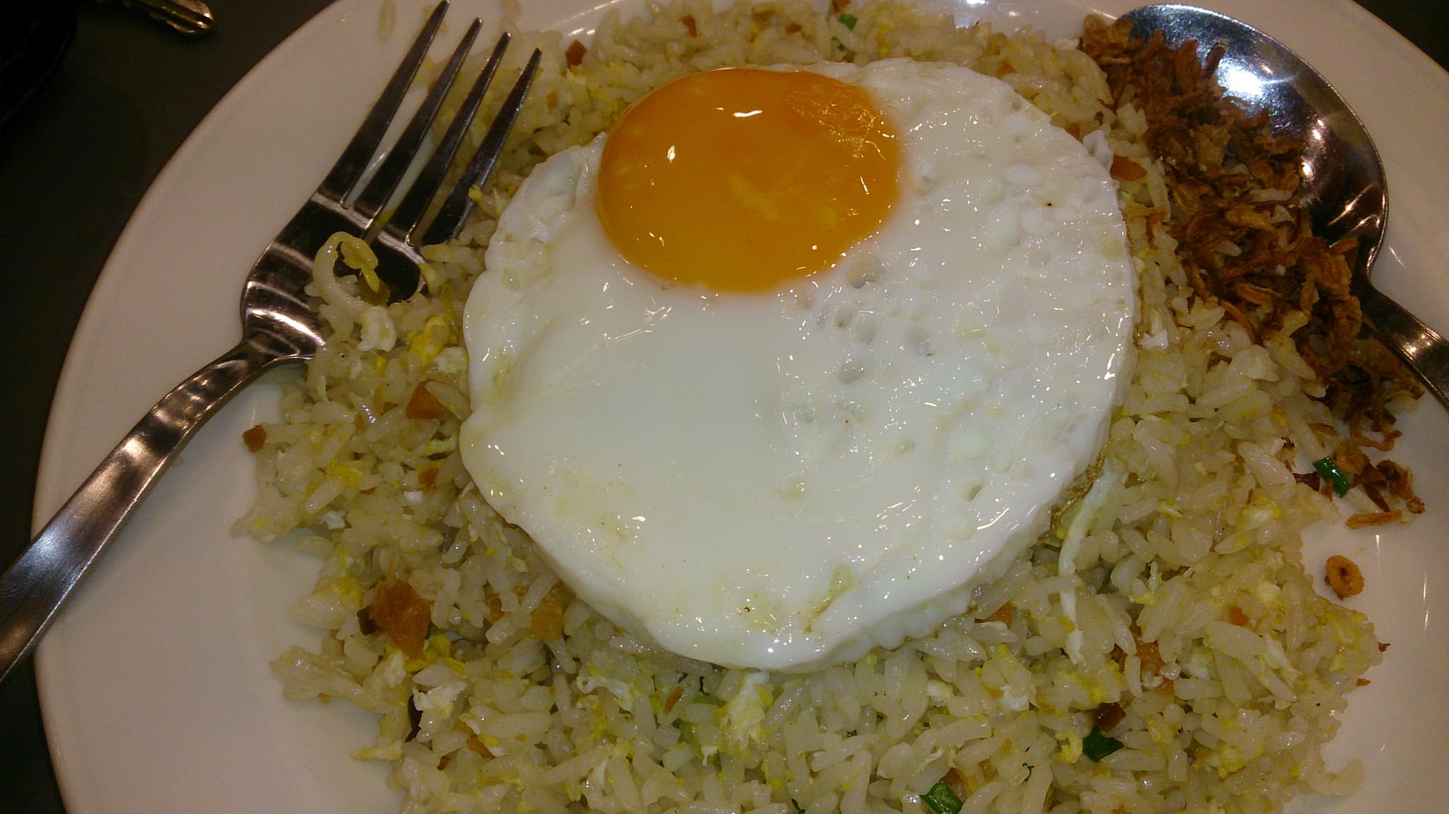 #4 Egg Fried Rice — Top 10 Budget Meals That Feed a Family of Four for Under $10
