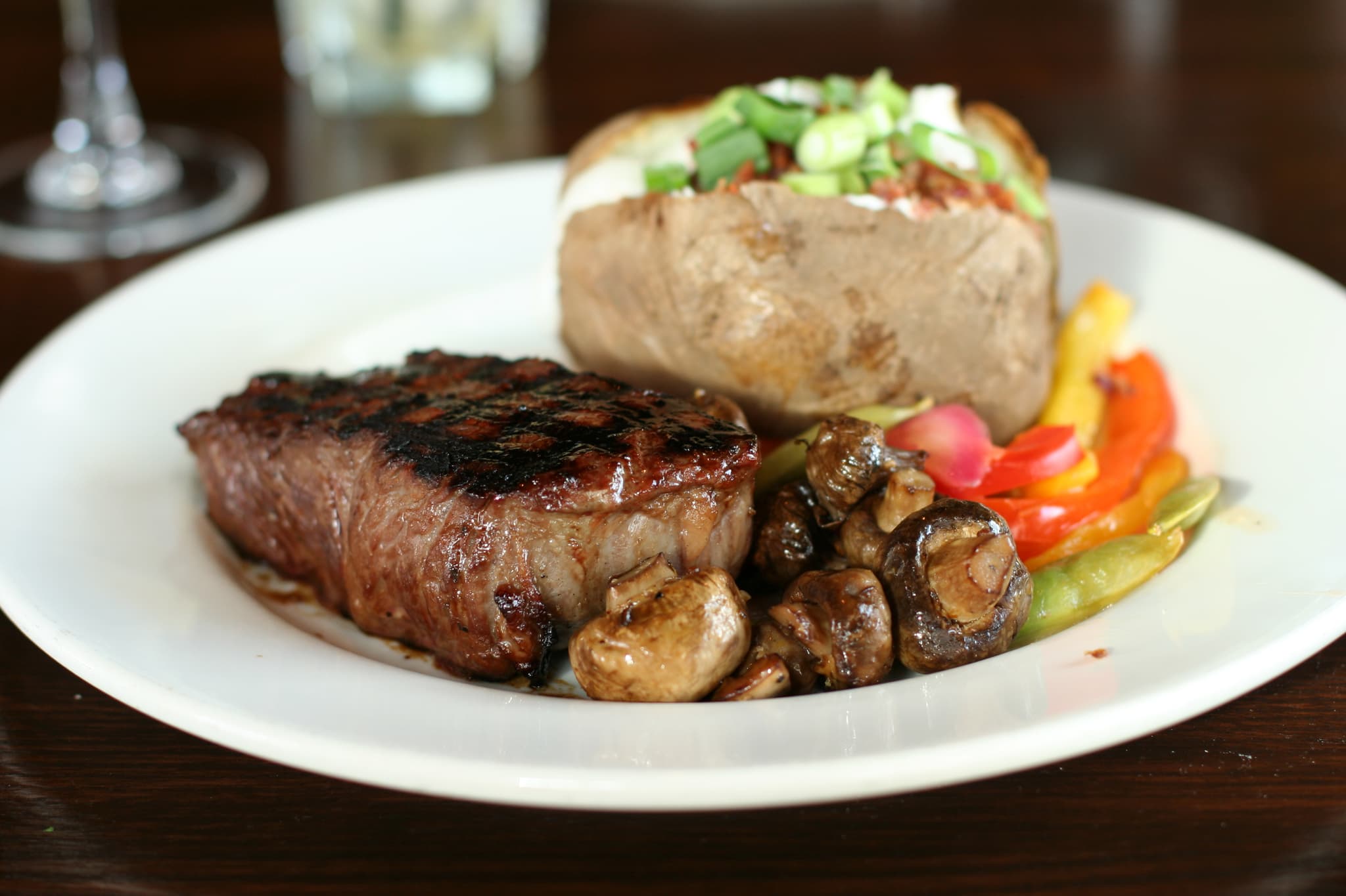 #6 Baked Potato Bar — Top 10 Budget Meals That Feed a Family of Four for Under $10