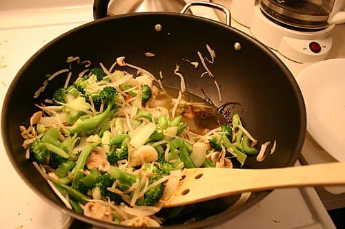 #7 Chicken Stir-Fry with Frozen Veggies — Top 10 Budget Meals That Feed a Family of Four for Under $10