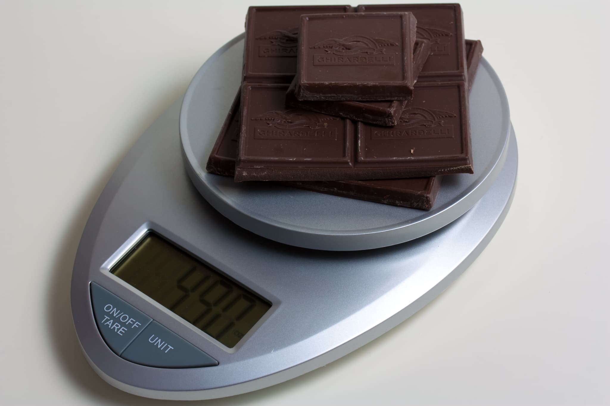 #3 Digital Food Scale — Top 10 Kitchen Gadgets Under $30 That Changed Home Cooking
