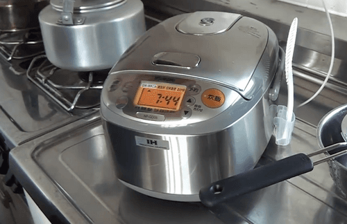 Rice Cooker (Dash Mini)