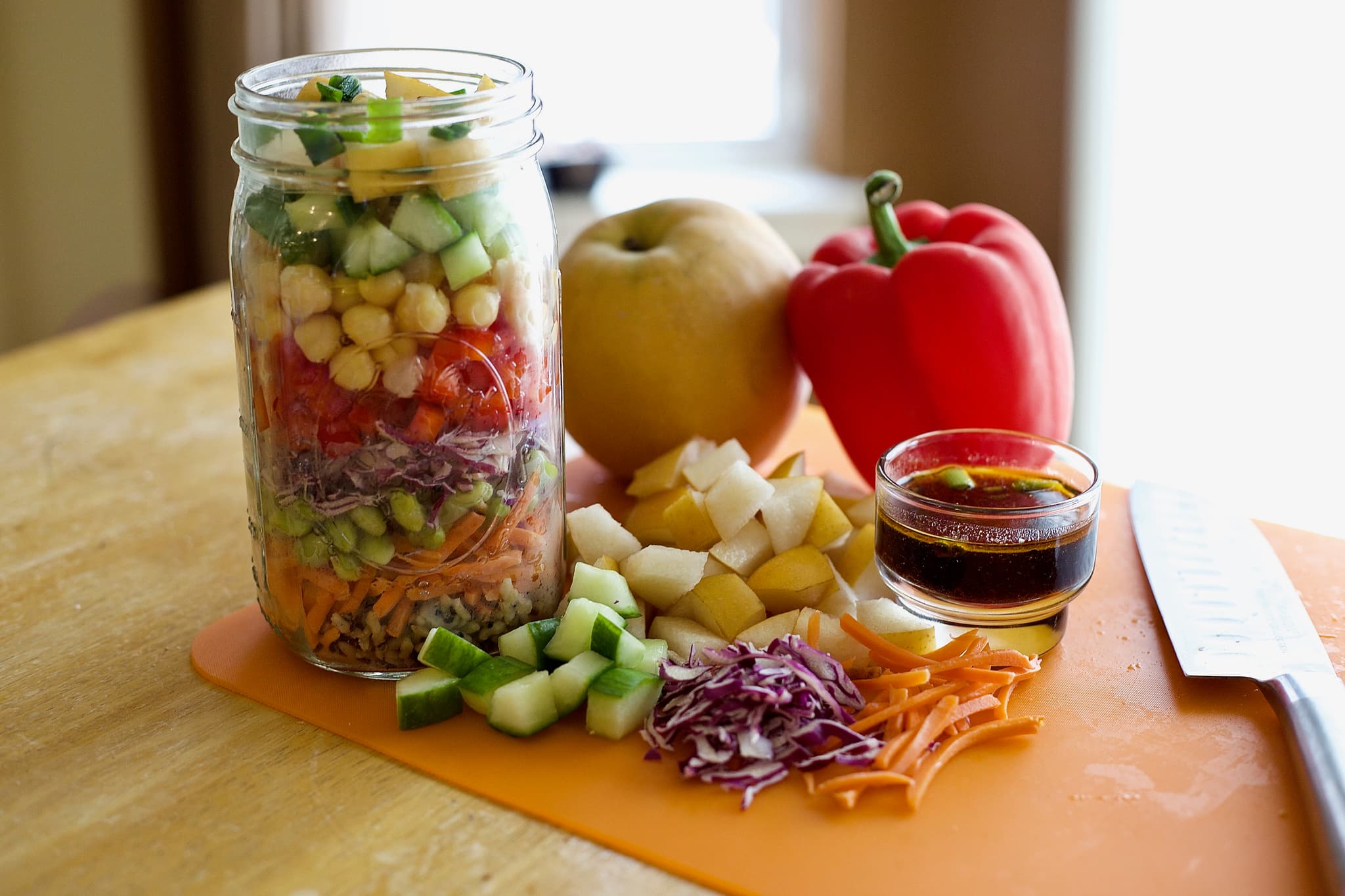 #9 Mason Jar Salads — Top 10 Meal Prep Containers and Systems That Actually Work (2026)